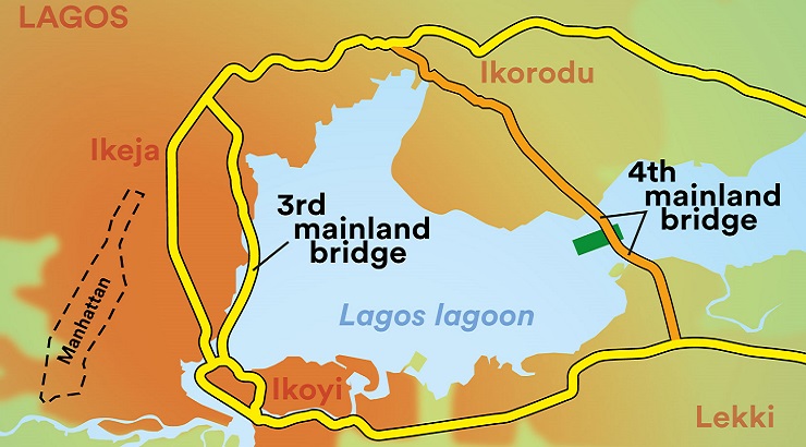 Fourth Mainland Bridge