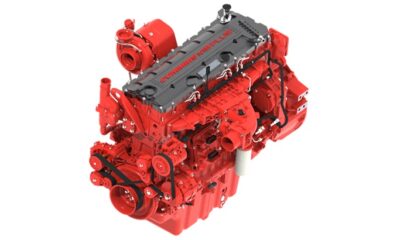 Cummins CS IV engine
