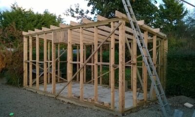 Do I Need a Building Permit for a Shed?