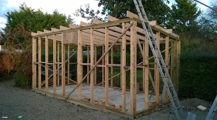 Do I Need a Building Permit for a Shed?