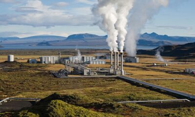 geothermal power generation