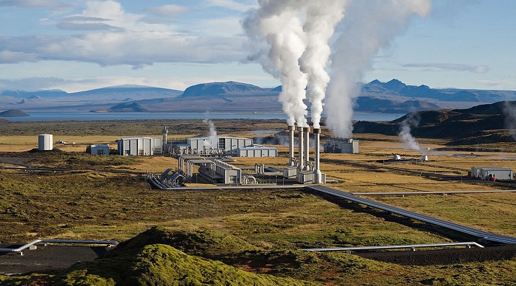 geothermal power generation