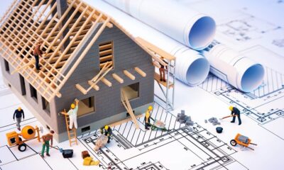 The 6 Phases of Construction Process
