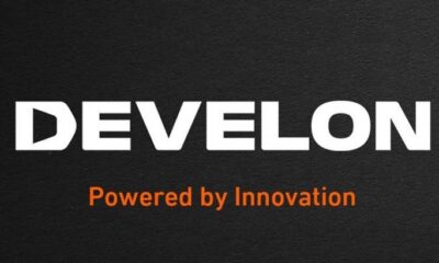 Hyundai Develon brand name | CK