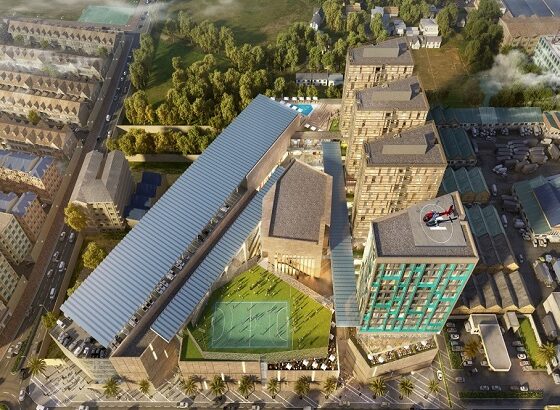 BBS Mall in Eastleigh, Nairobi | CK