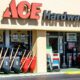 A hardware store | CK
