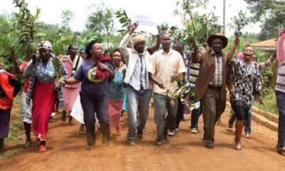Ndarugo 2 dam project