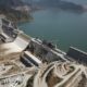 The Grand Ethiopian Renaissance Dam.