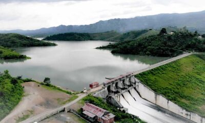 Mega dam