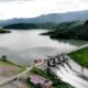 Mega dam