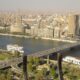 6th October Bridge in Cairo, Egypt