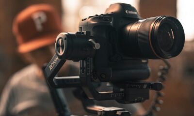 video shooting