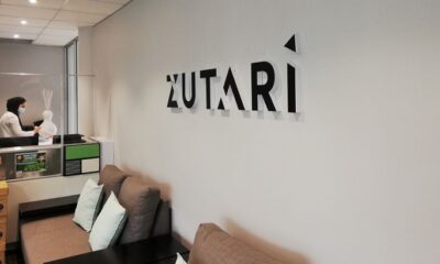 Zutari office.