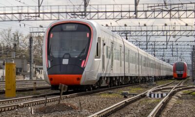 Electric train