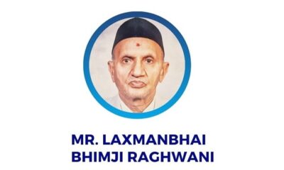 Laxmanbhai Bhimji Raghwani