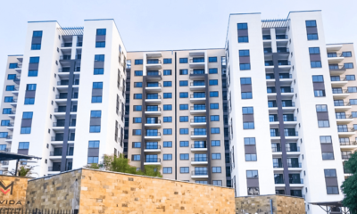 Mi Vida Homes at Garden City.