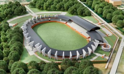 Kenya stadium