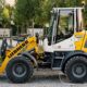 L 507 E battery-electric wheel loader