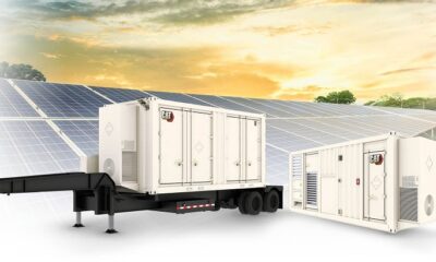 Caterpillar energy storage systems
