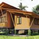 A 60sqm bamboo house. (Photo: Courtesy)