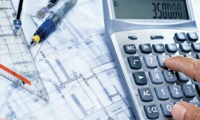 Building costs estimation. (Photo: Courtesy)