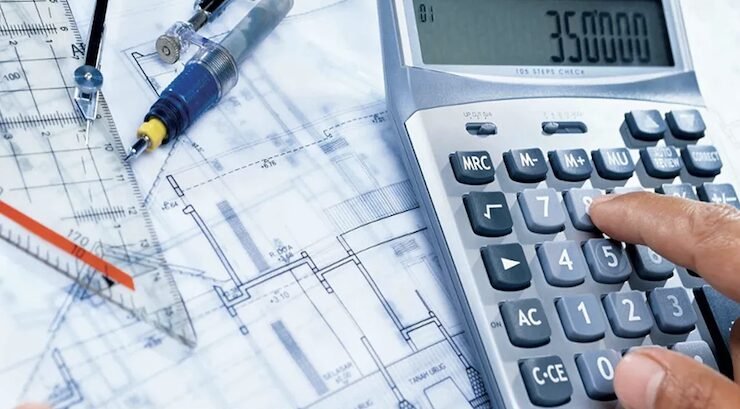 Building costs estimation. (Photo: Courtesy)