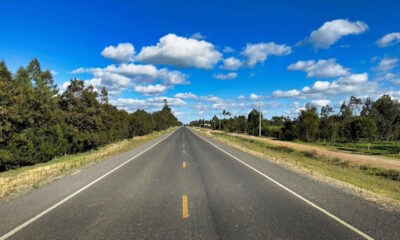 Nairobi-Mau-Summit Road