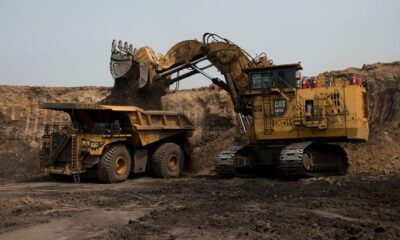 Caterpillar 6090 FS. PHOTO | COURTESY