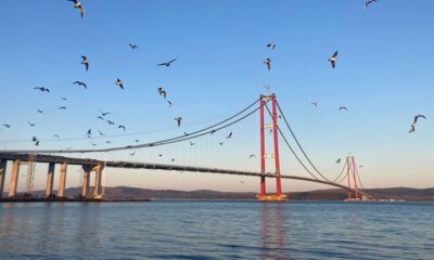 1915 Çanakkale Bridge.