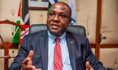 NuPEA chief executive Justus Wabuyabo.