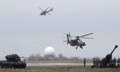 Mihail Kogalniceanu NATO air-base