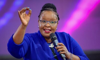 Margaret Wanjiru