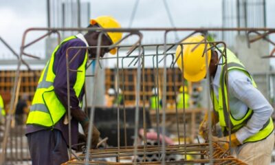 Construction workers
