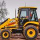 JCB 4CX Pro Backhoe