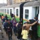 Kenya Railways train