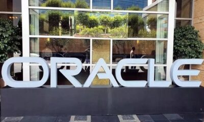 Oracle offices