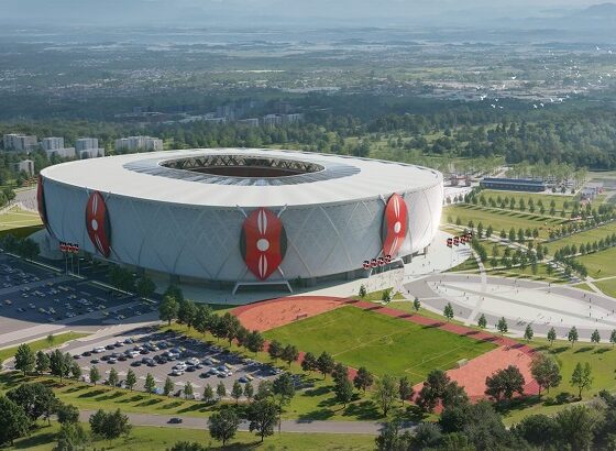 Talanta Sports City Stadium