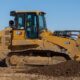 Cat 973 track loader