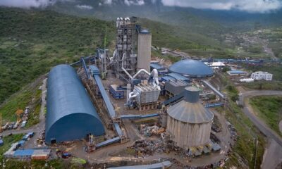 Cemtech Clinkerization Plant