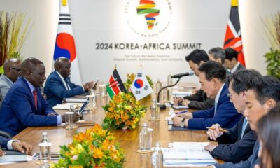 Korea Africa Summit