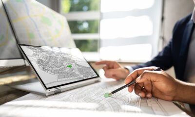 Online land search in Kenya