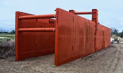 Trench box
