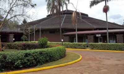 Bomas of Kenya