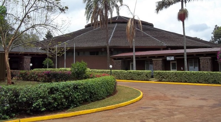 Bomas of Kenya