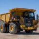 Cat 775 Truck