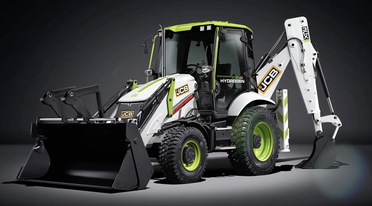 JCB Leads UK Transition with £100m Hydrogen Engine Investment