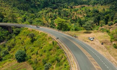 Nithi Bridge on the Meru-Embu highway.