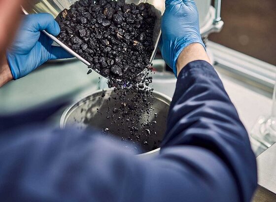 asphalt testing