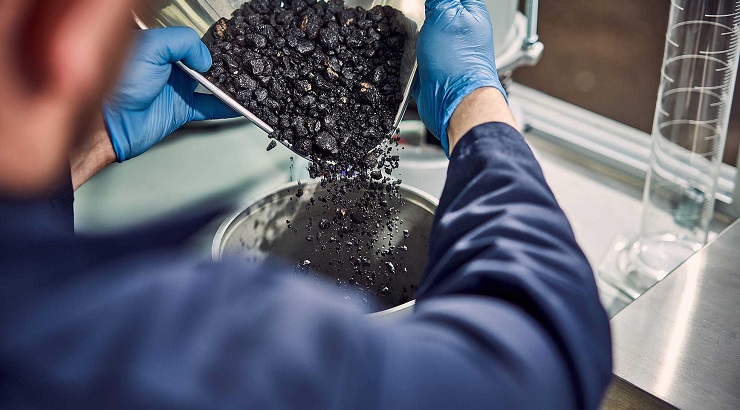 asphalt testing
