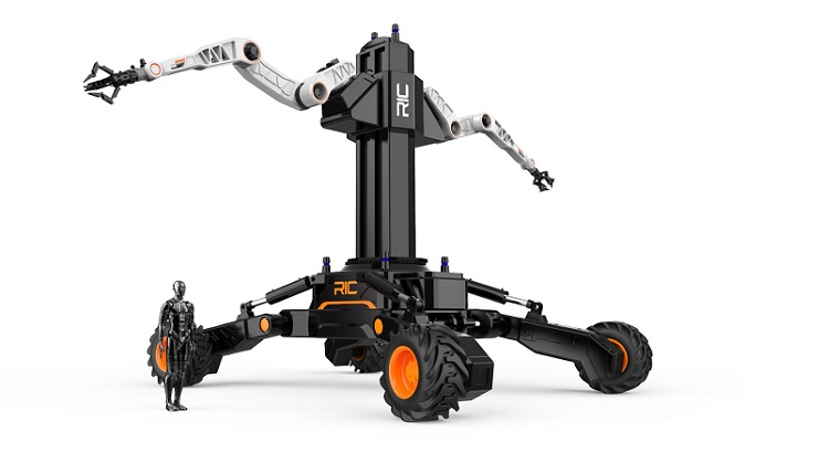 Zyrex rendering from RIC Robotics.